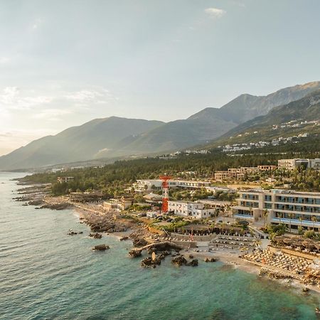 Beyond A Luxury Boutique Hotel Dhërmi Buitenkant foto