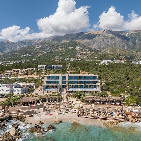 Beyond A Luxury Boutique Hotel Dhërmi Buitenkant foto