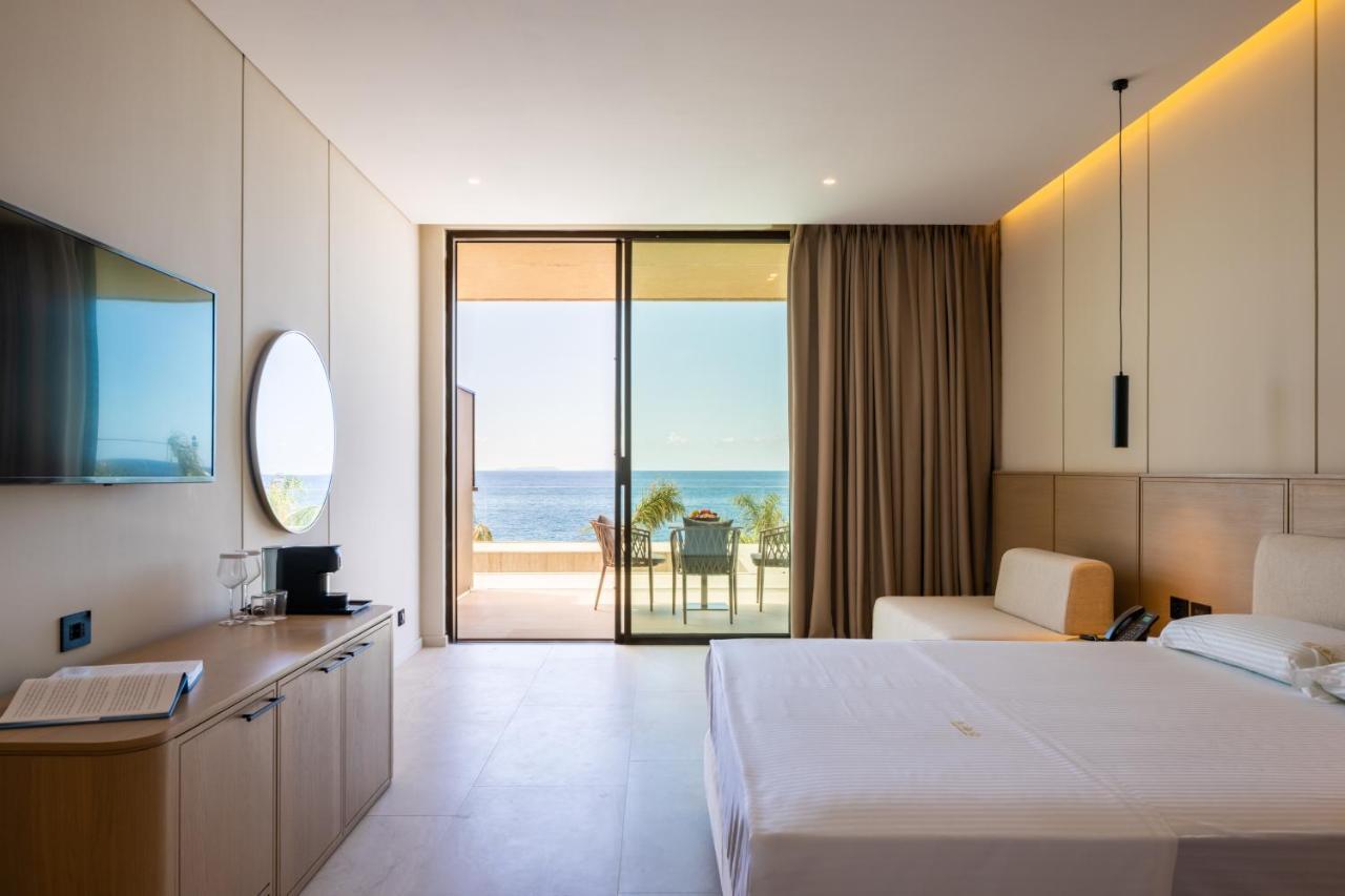 Beyond A Luxury Boutique Hotel Dhërmi Buitenkant foto