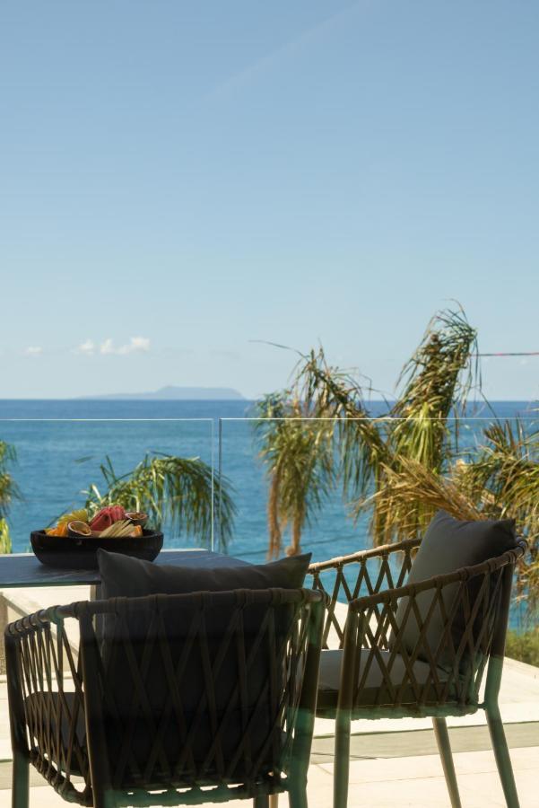 Beyond A Luxury Boutique Hotel Dhërmi Buitenkant foto