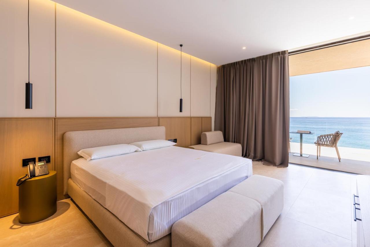 Beyond A Luxury Boutique Hotel Dhërmi Buitenkant foto