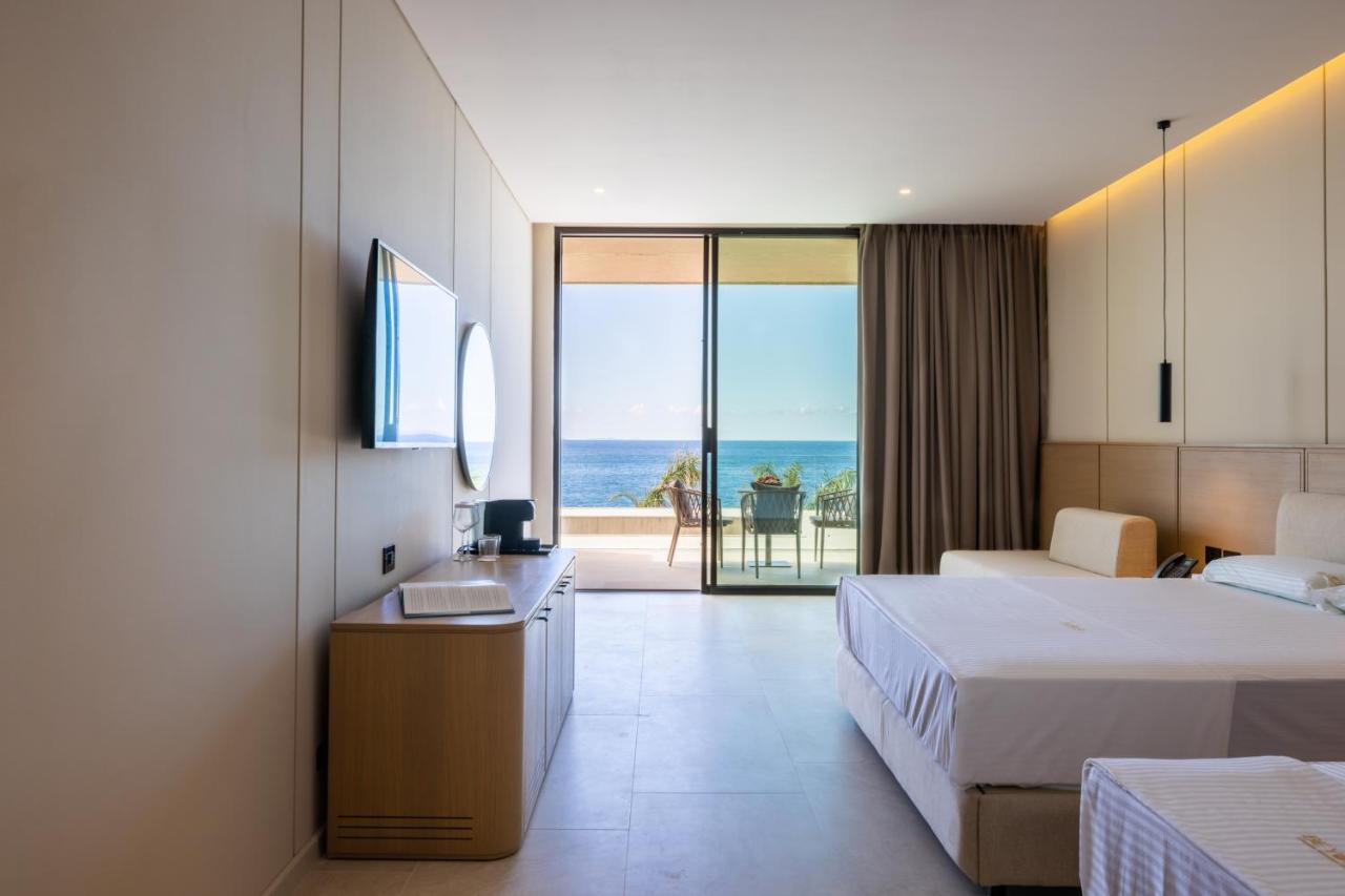 Beyond A Luxury Boutique Hotel Dhërmi Buitenkant foto