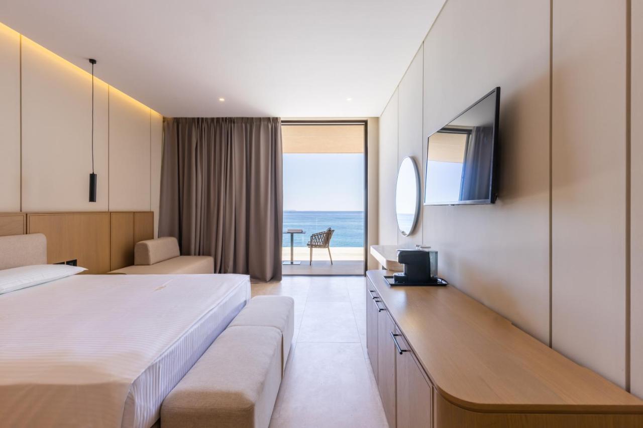 Beyond A Luxury Boutique Hotel Dhërmi Buitenkant foto