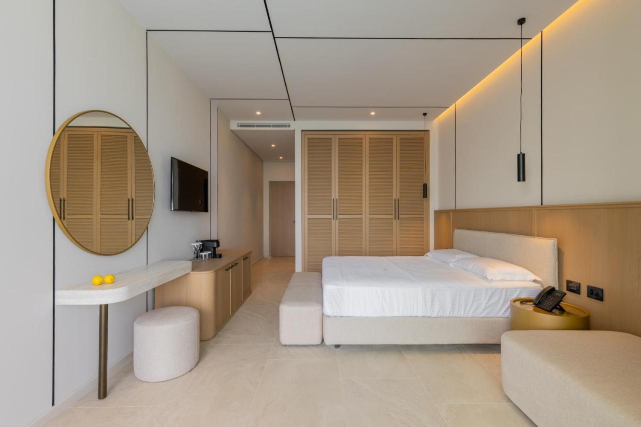 Beyond A Luxury Boutique Hotel Dhërmi Buitenkant foto