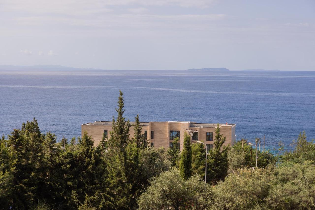 Beyond A Luxury Boutique Hotel Dhërmi Buitenkant foto