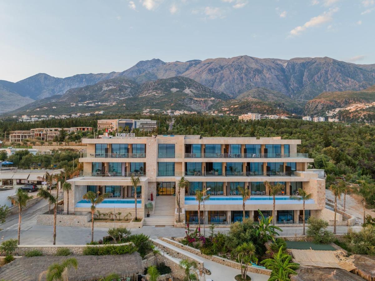 Beyond A Luxury Boutique Hotel Dhërmi Buitenkant foto