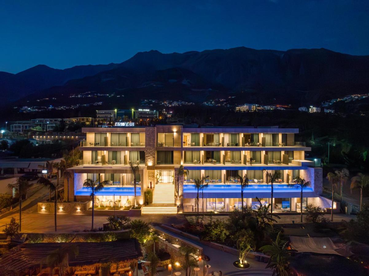 Beyond A Luxury Boutique Hotel Dhërmi Buitenkant foto