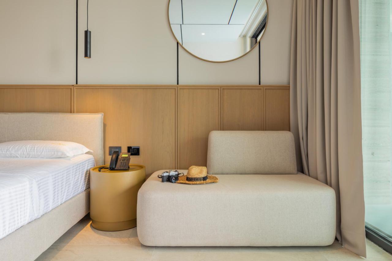 Beyond A Luxury Boutique Hotel Dhërmi Buitenkant foto