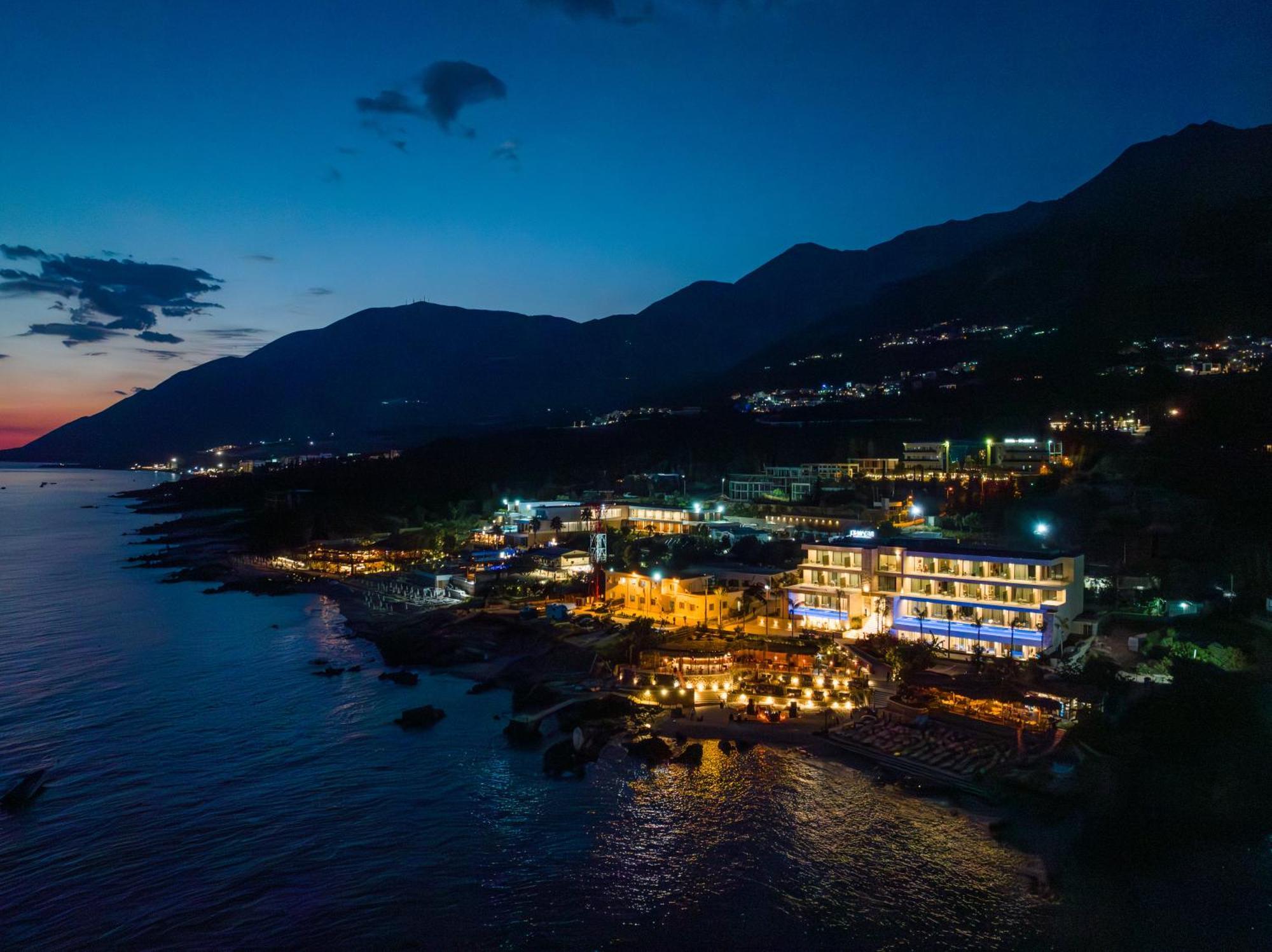 Beyond A Luxury Boutique Hotel Dhërmi Buitenkant foto
